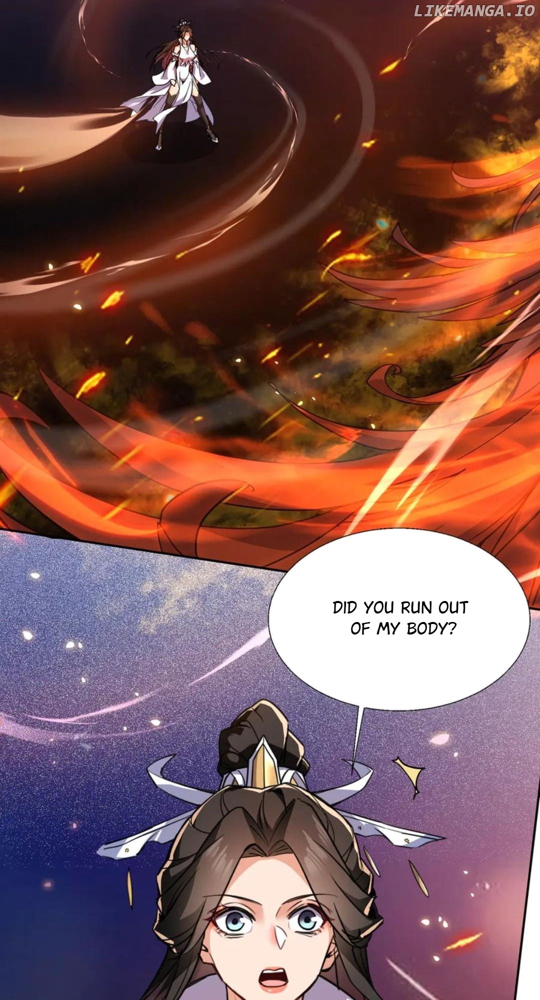 My Empress Apprentice is Becoming Evil Chapter 19 - page 33